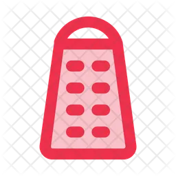 Grater  Icon