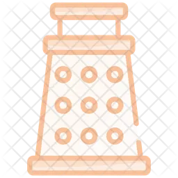 Grater  Icon