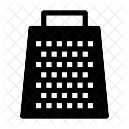 Grater  Icon