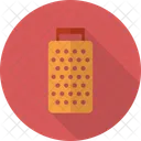Grater Kitchen Object Icon