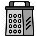 Grater Food Cooking Icon