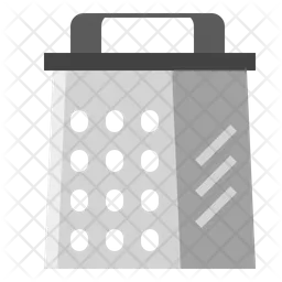 Grater  Icon