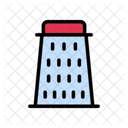 Grater  Icon