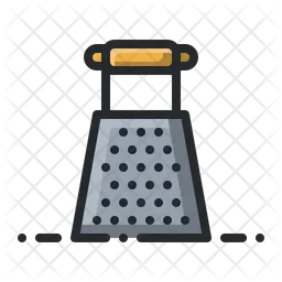 Grater  Icon