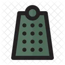 Grater Cooking Set Icon
