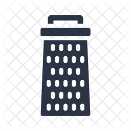 Grater  Icon