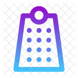 Grater  Icon