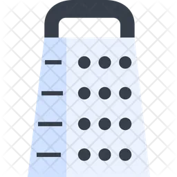 Grater  Icon