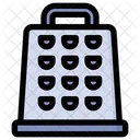 Grater Cheese Grater Food Icon