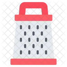 Grater  Icon