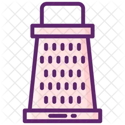 Grater  Icon