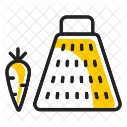 Grater  Icon