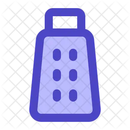 Grater  Icon