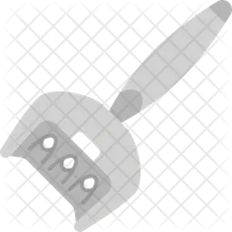 Grater  Icon