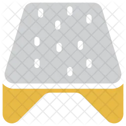 Grater  Icon