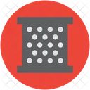 Grater Cutting Tool Icon