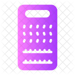 Grater  Icon