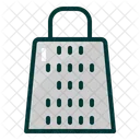 Grater Cooking Cookware Icon