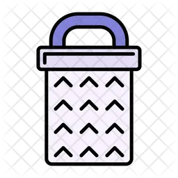 Grater  Icon