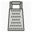 Grater Cook Kitchen Icon