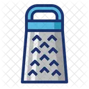Grater Kiitchen Cooking Icon