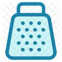 Grater Kitchen Cooking Icon