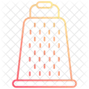 Grater  Icon