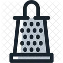 Grater  Icon