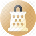 Grater  Icon