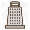 Grater  Icon