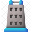Grater  Icon