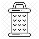 Grater  Icon