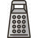 Grater  Icon