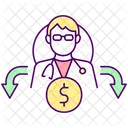 Servicio Salud Seguros Icono