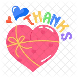 Gratitude Gift  Icon