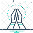 Gratitude Thankfulness Felicitation Icon