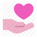 Love Heart Happy Icon