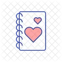 Start Gratitude Journal Icon