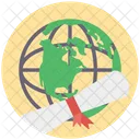 Global Graduacao Educacao Icon