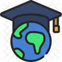 Grau Global Usuario Educacao Icon