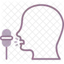 Gravacao Microfone Som Ícone