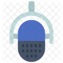 Gravação de áudio  Ícone