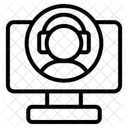 Audio Ícone