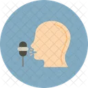 Gravacao Microfone Som Ícone