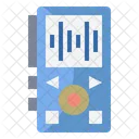 Gravador de voz  Icon