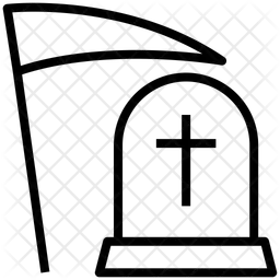 Grave  Icon