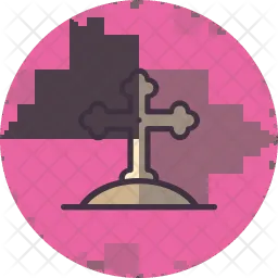 Grave  Icon