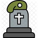 Grave Death Cemetry Icon