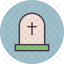 Grave  Icon