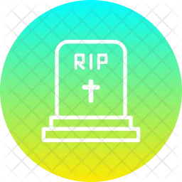 Grave  Icon